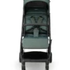 Passeggino Sketch - Pine Green - Leggero e Compatto