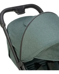 Passeggino Sketch - Pine Green - Leggero e Compatto