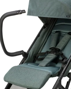 Passeggino Sketch - Pine Green - Leggero e Compatto