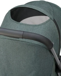 Passeggino Sketch - Pine Green - Leggero e Compatto