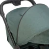 Passeggino Sketch - Stone Grey - Leggero e Compatto