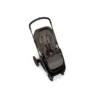 Passeggino Triv Lx - Barra Nera - Thunder - Ideale per Viaggiare e per la Città