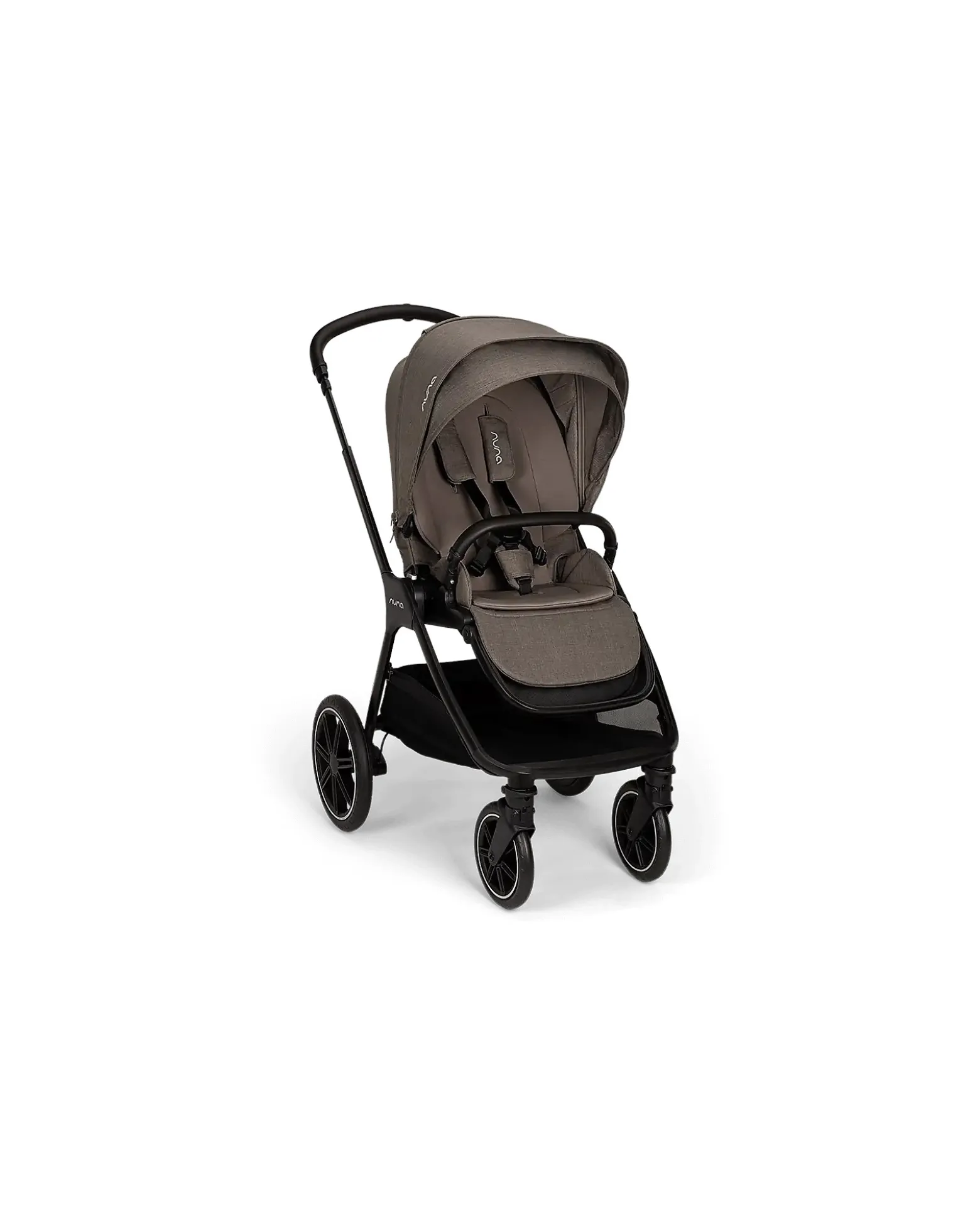 Passeggino Triv Lx - Barra Nera - Thunder - Ideale per Viaggiare e per la Città
