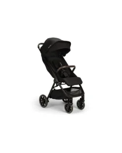 Passeggino Ultraleggero TRVL lx - Caviar - Chocolate - Praticità e Stile