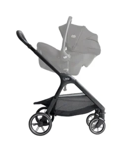 Passeggino Valora 4 in 1 - Eclipse - Compatto, Reversibile con Parapioggia e Adattatori - dalla Nascita fino a 22 kg