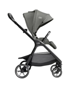 Passeggino Valora 4 in 1 - Evergreen - Compatto, Reversibile con Parapioggia e Adattatori - dalla Nascita fino a 22 kg