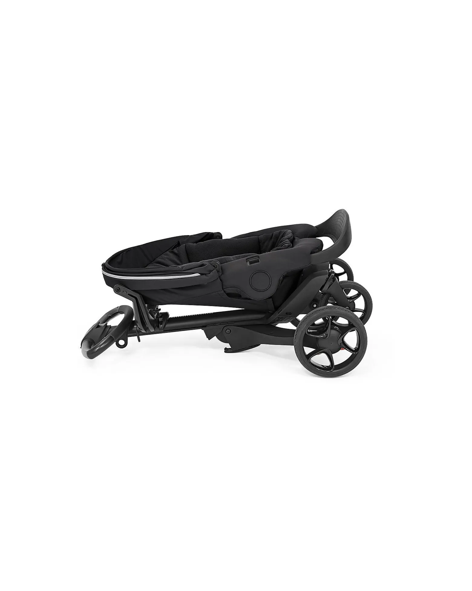 Passeggino Xplory X - Rich Black