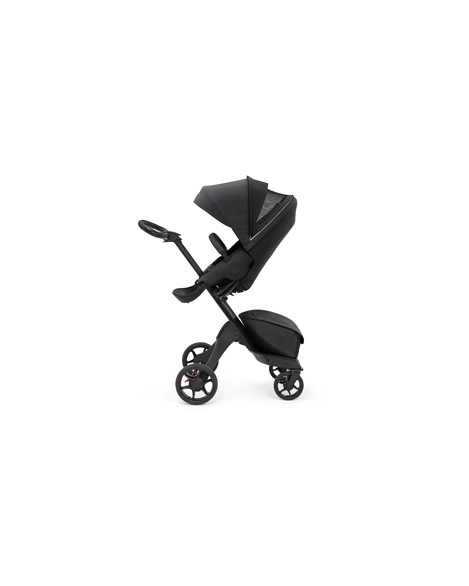 Passeggino Xplory X - Rich Black