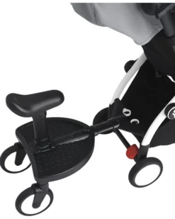 Pedana con Seduta Amovibile per Passeggino YOYO3 - Fino a 20 kg!
