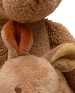 Peluche con Cucciolo Estraibile - Kangaroots - Morbido e Sicuro