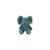 Peluche Elly L'Elefante - Blu - Grande - 34 cm
