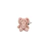 Peluche Elly L'Elefante - Rosa - Piccolo - 15 cm