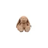 Peluche Rosa il Coniglio - Nocciola - Grande - 34 cm - 0+