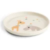 Piatto Foodie - Celebration - Sabbia - 100% PP Alimentare