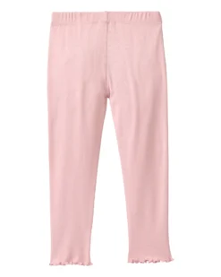 Pigiama Lungo a Fiori - Rosa - Cotone GOTS
