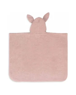 Poncho in Spugna - Wild Rose - 62 x 65cm