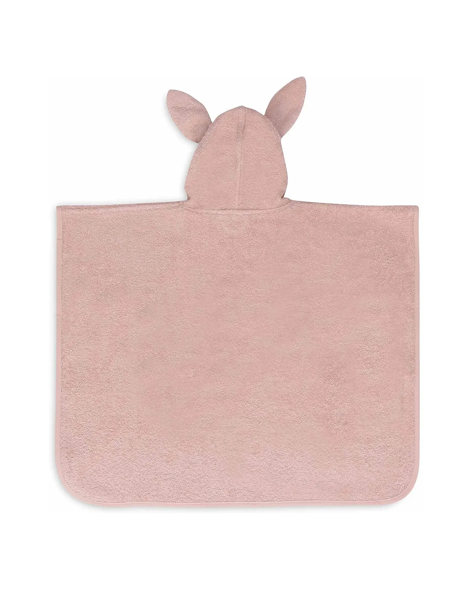 Poncho in Spugna - Wild Rose - 62 x 65cm