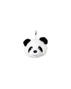 Portachiavi - Hangies Panda - Rinnova e Personalizza il Tuo Zaino