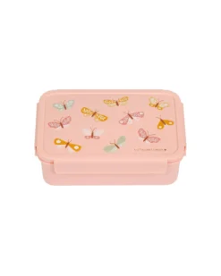 Porta Pranzo Bento - Farfalle - Scomparti Estraibili