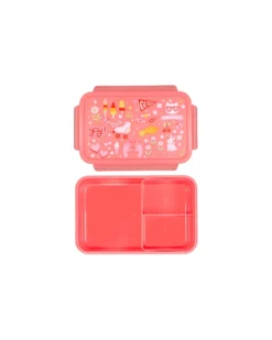 Porta Pranzo Bento - Fun - Scomparti Estraibili
