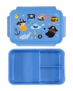 Porta Pranzo Bento - Pirati - Scomparti Estraibili