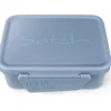 Portapranzo - Nordic Light Blue - Acciao Inossidabile - 14 x 6,5 x 17 cm