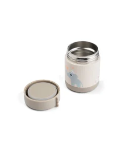 Porta Pranzo Termico - Celebration - Sabbia - 300 ml