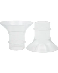 2 Pz Adattatori di Ricambio per Tiralatte Mumflöw - 15 mm