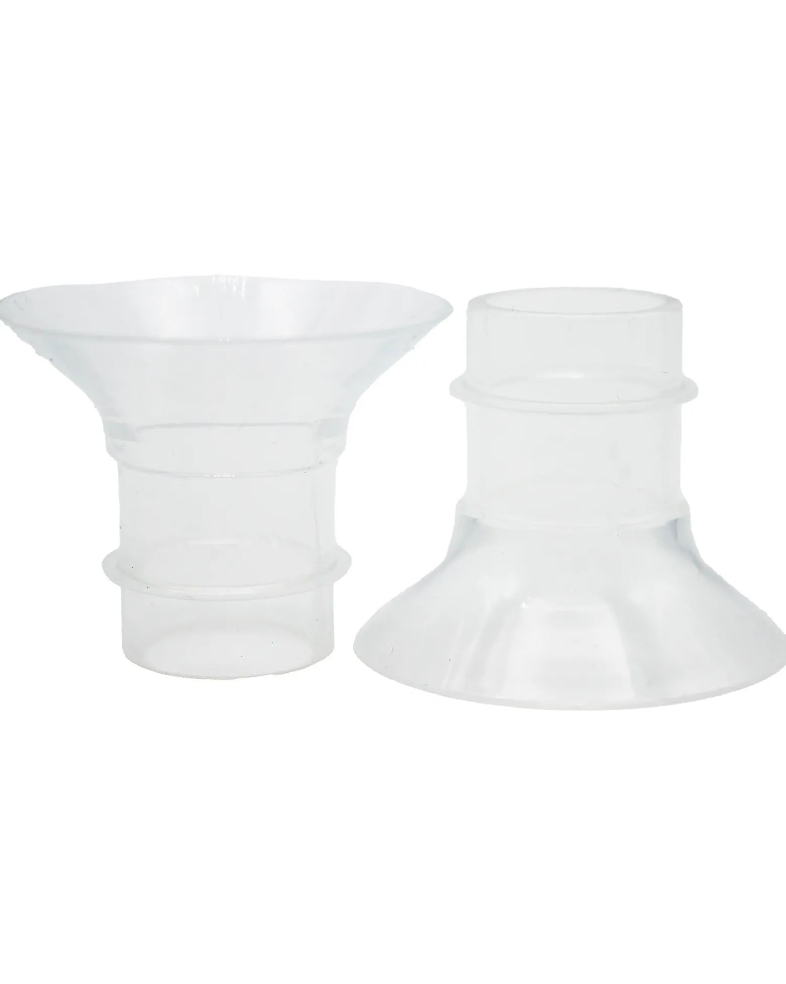 2 Pz Adattatori di Ricambio per Tiralatte Mumflöw - 21 mm