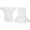 2 Pz Adattatori di Ricambio per Tiralatte Mumflöw - 17 mm