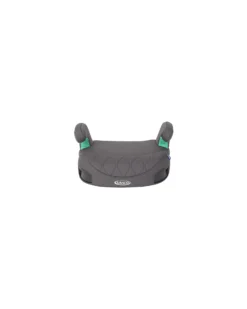 Rialzo Booster Max R129 con Attacchi Isofix - Iron - Gruppo 2/3