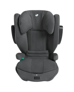 Rialzo i-Traver - Ebony - con Schienale i-Size