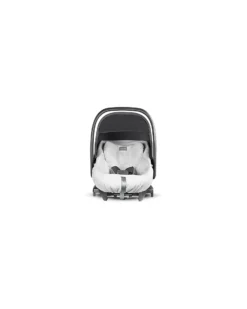 Rivestimento Estivo per Seggiolino Auto Darwin Recline - Bianco