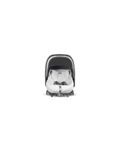 Rivestimento Estivo per Seggiolino Auto Darwin - Bianco