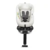 Rivestimento Estivo per Seggiolino Auto Darwin Next Stage - Bianco