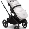 Sacco a Pelo per Passeggino - Fresh White
