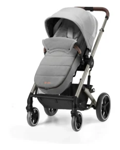 Sacco Coprigambe Gold - Grey - per Passeggini della linea Cybex Gold