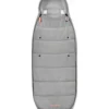 Sacco Coprigambe Gold - Lava Grey - per Passeggini della linea Cybex Gold
