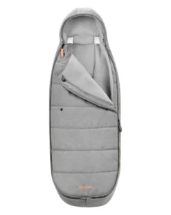 Sacco Coprigambe Gold - Lava Grey - per Passeggini della linea Cybex Gold