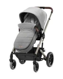 Sacco Coprigambe Gold - Lava Grey - per Passeggini della linea Cybex Gold