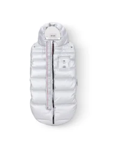 Sacco Coprigambe Platinum - Artic Silver - per Passeggini Coya Priam e Mios