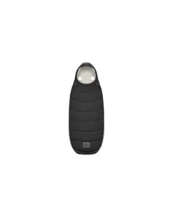 Sacco Coprigambe Platinum - Sepia Black - per Passeggini Priam e Mios