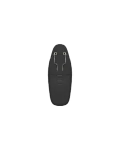 Sacco Coprigambe Platinum - Sepia Black - per Passeggini Priam e Mios