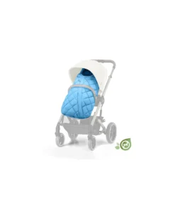 Sacco Coprigambe Snogga 2 - Beach Blue/Turquoise - per Passeggino