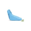 Sacco Coprigambe Snogga Mini 2 - Beach Blue/Turquoise - per Ovetto