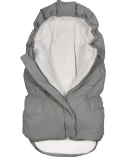 Sacco Invernale Igloo Mini per Ovetto e Navicella - Moss Grey - Igloo Mini - TOG 4.5