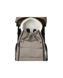 Sacco Invernale per Passeggino YOYO - Taupe