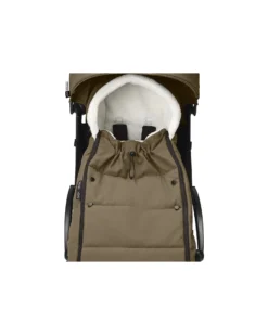 Sacco Invernale per Passeggino YOYO - Toffee