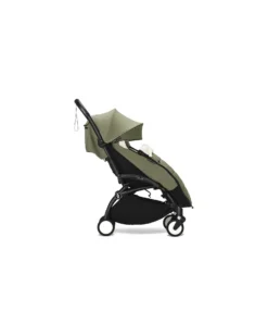 Sacco Invernale per Passeggino YOYO - Olive