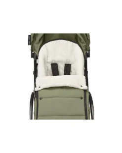 Sacco Invernale per Passeggino YOYO - Olive